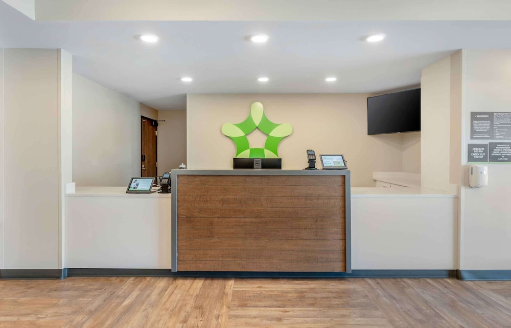 Extended Stay America - Ukiah 4/42