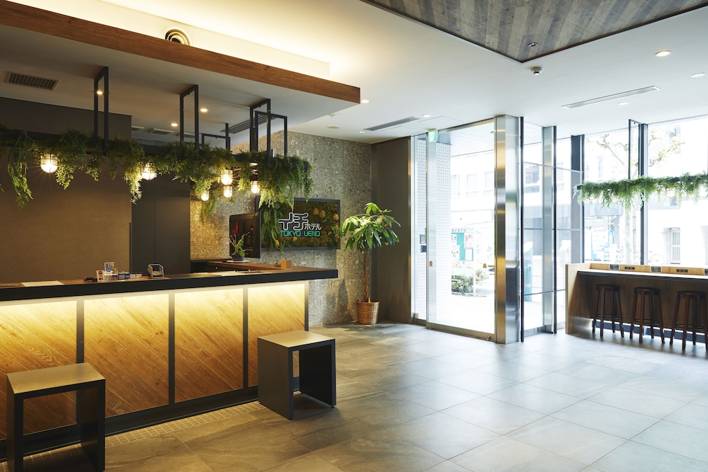Ici Hotel Ueno Shin Okachimachi 11/60
