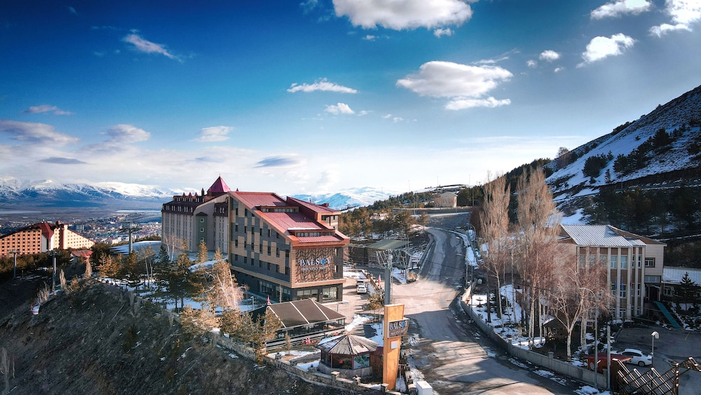 Balsoy Mountain Hotel 30/37