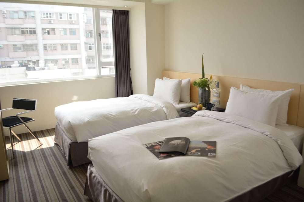 Yeong Chi Business Hotel 27/52