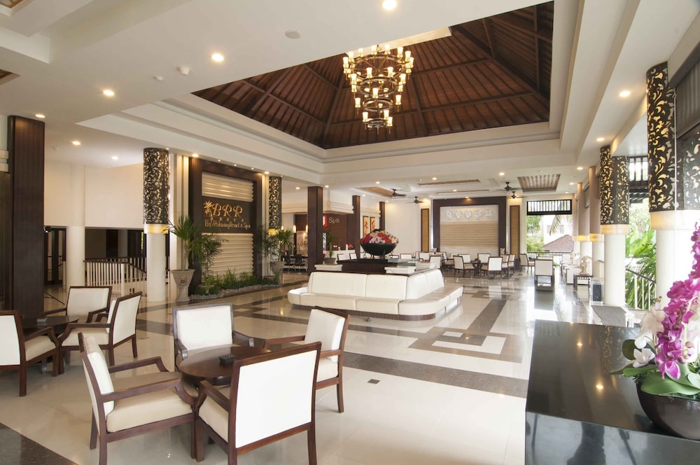 Lobby at Bali Relaxing Resort Spa, Nusa Dua