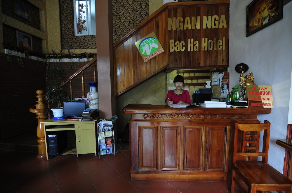 Ngan Nga Bac Ha Hotel 2/22