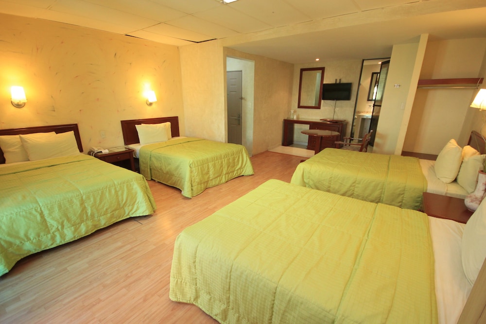 Enterprise Inn Plaza Ex Enterprise Inn Express Leon 16/45