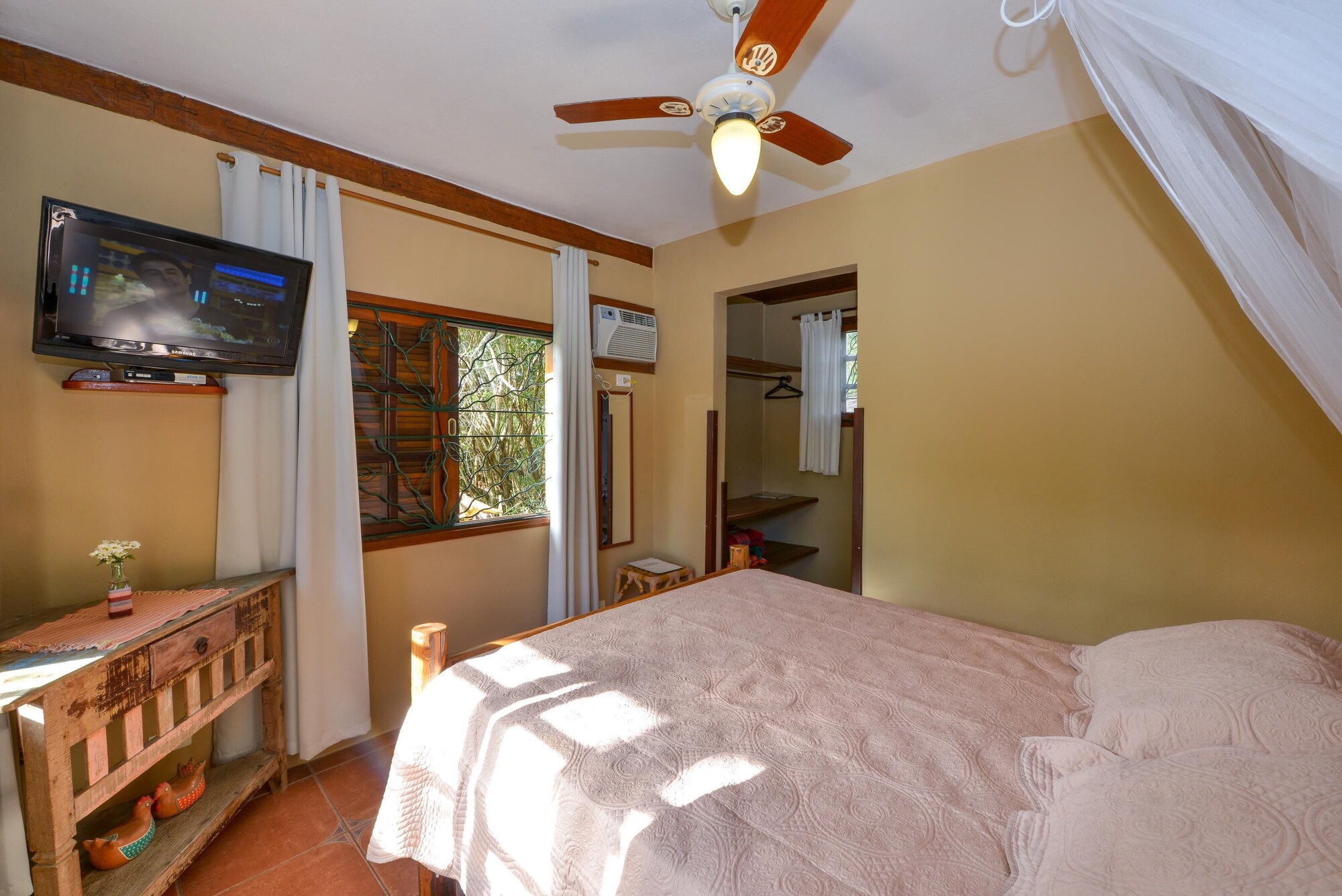 Suite, Double Bed