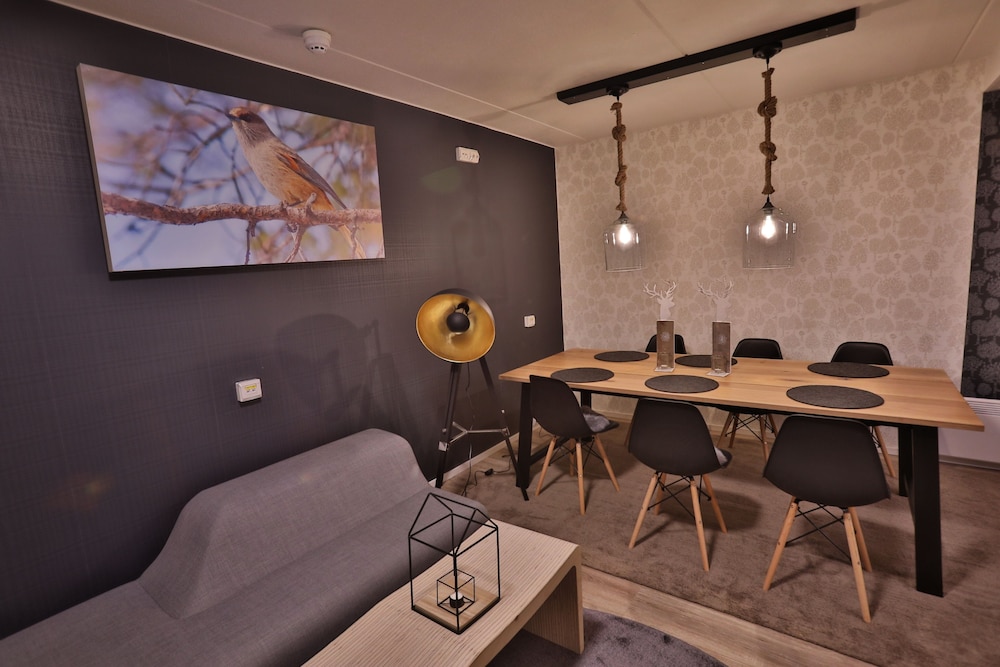 Saariselka Kuukkeli Inn 38/50