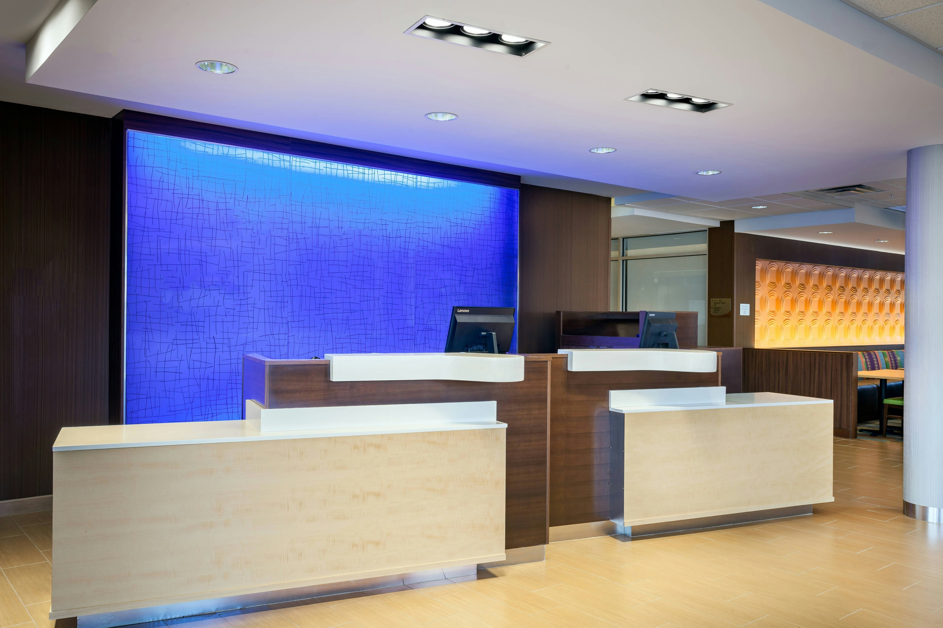 Fairfield Inn Suites Tacoma Dupont 6/33
