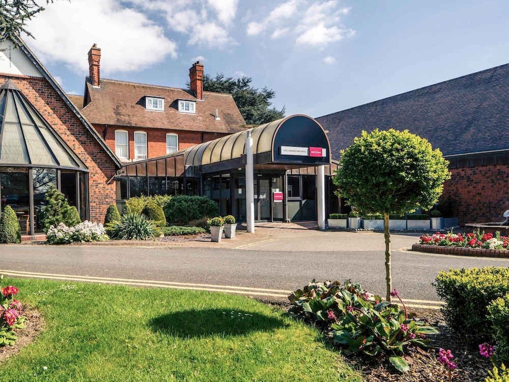 Mercure Hull Grange Park Hotel 3/75