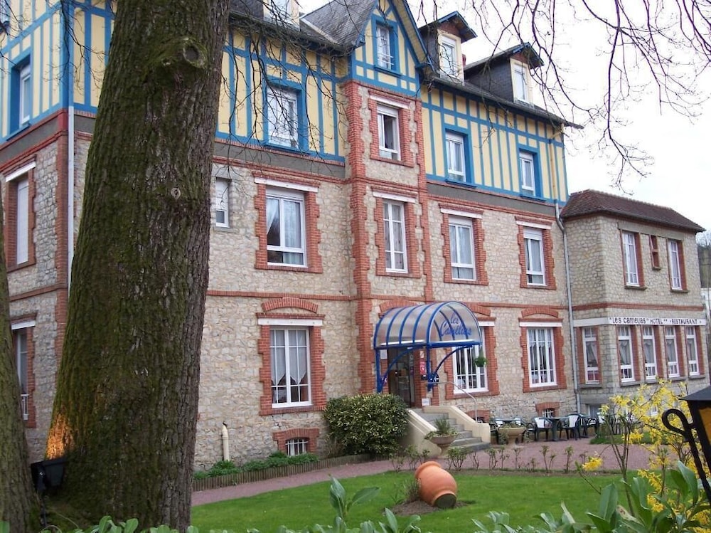 Hotel Les Camelias 1/57