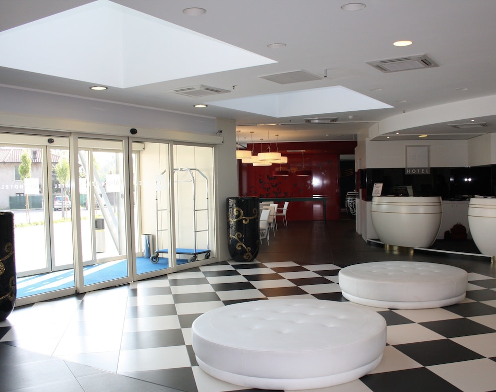 Idea Hotel Milano Malpensa Airport 24/56