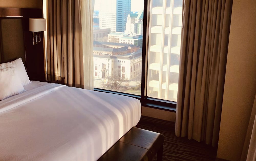 The Capital Suites Hotel 10/60