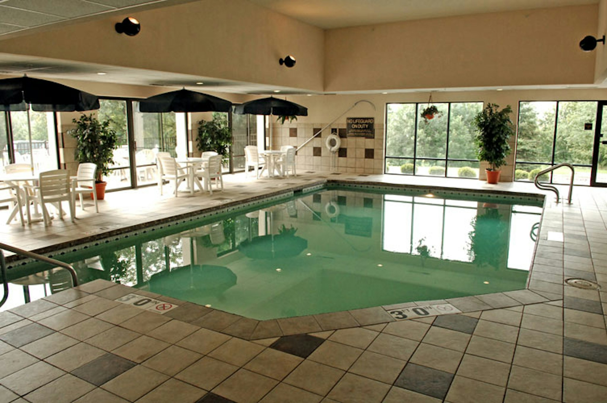 Hampton Inn Rockford 5/6