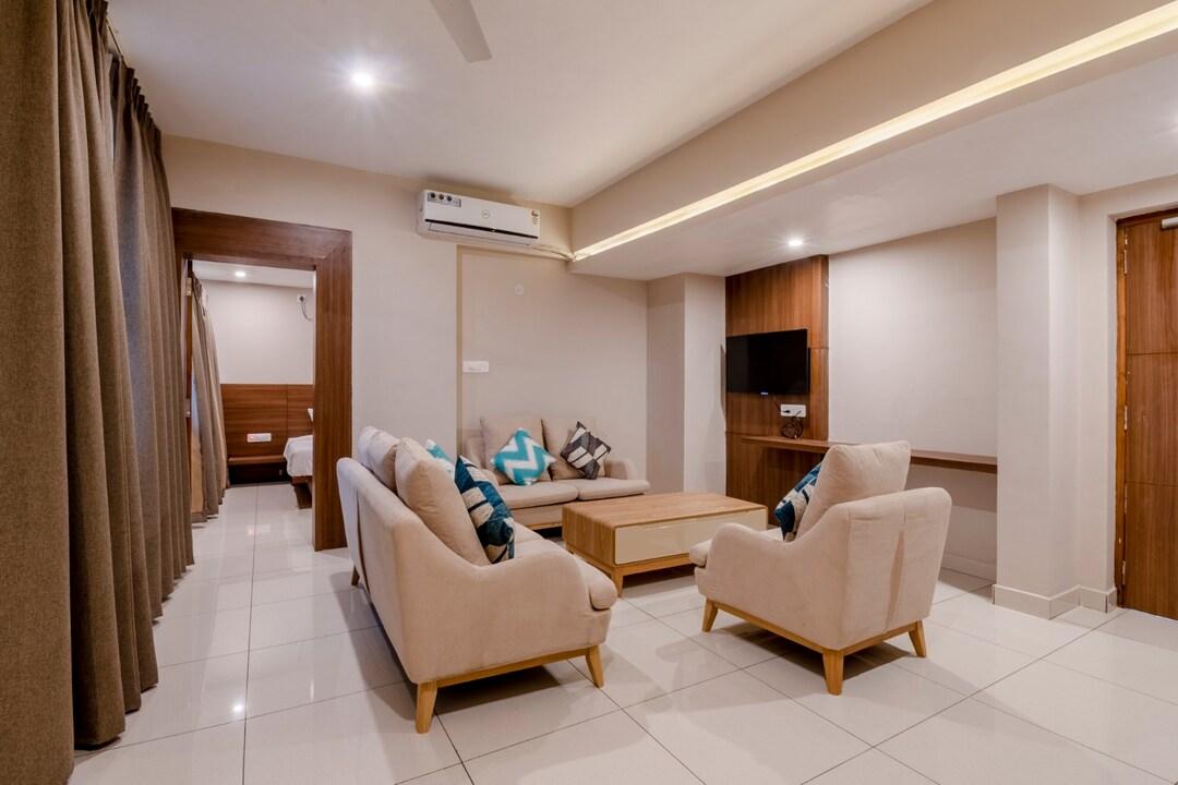 Samasth Palatial by Yuvraj group of Hotels 22/30