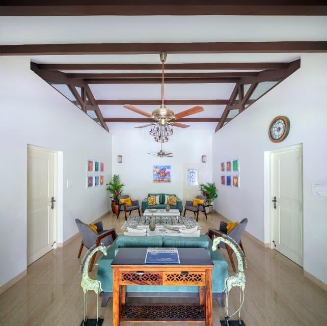 ama Stays & Sluice House Lonavala 2/38