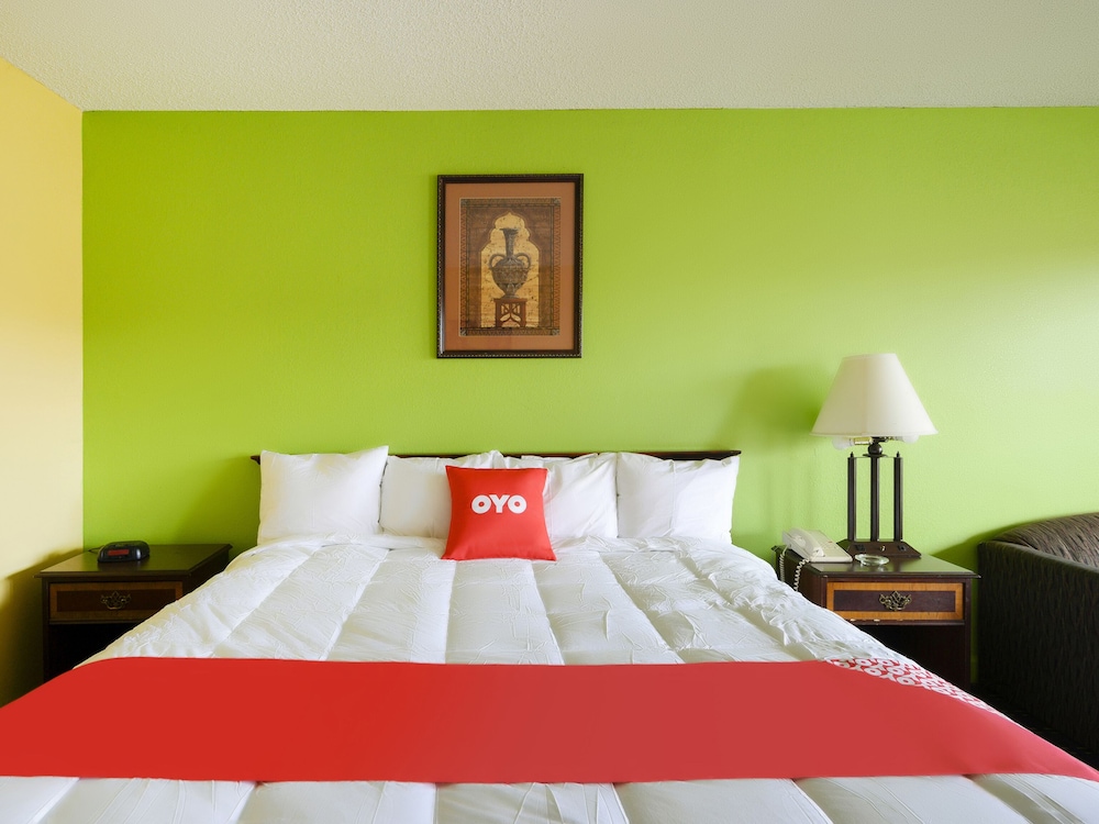 OYO Hotel Williamston 22/48