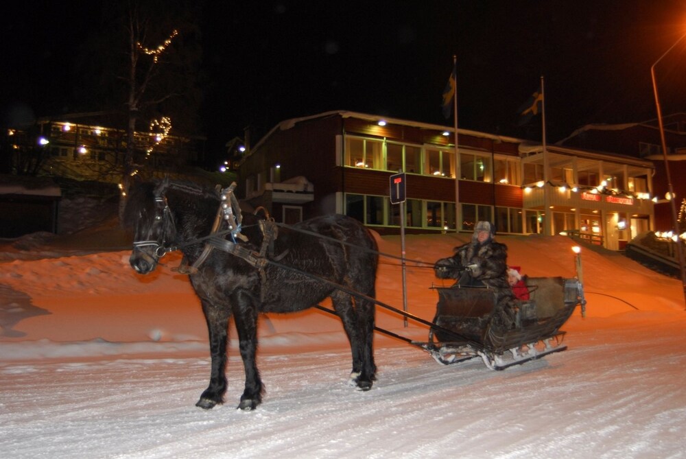 Tarnaby Fjallhotell 20/45