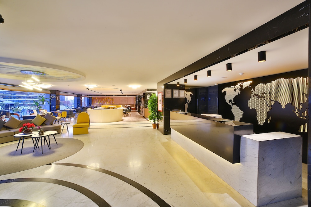 Ibis Styles Istanbul Bomonti 10/70