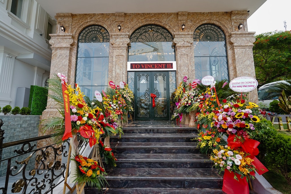Vincent Ha Long Hotel 3/49