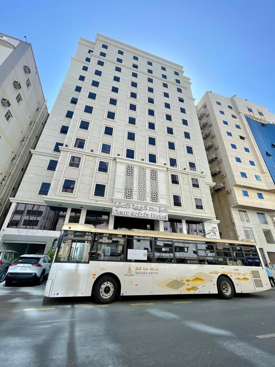 Cent Al Azizia Hotel Makkah 51/59