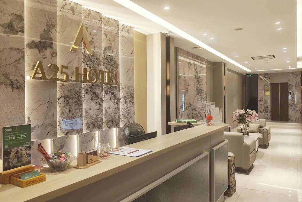 A25 Hotel - 35 Mac Thi Buoi 13/63