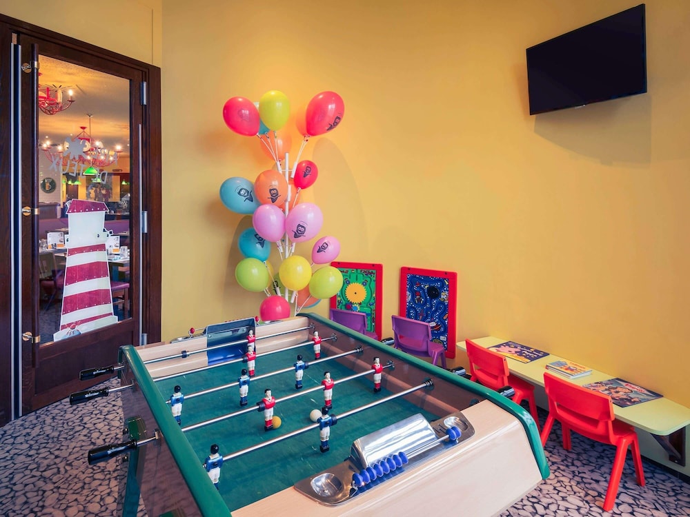 Hotel Mercure Thionville Centre Porte Du Luxembourg 64/72