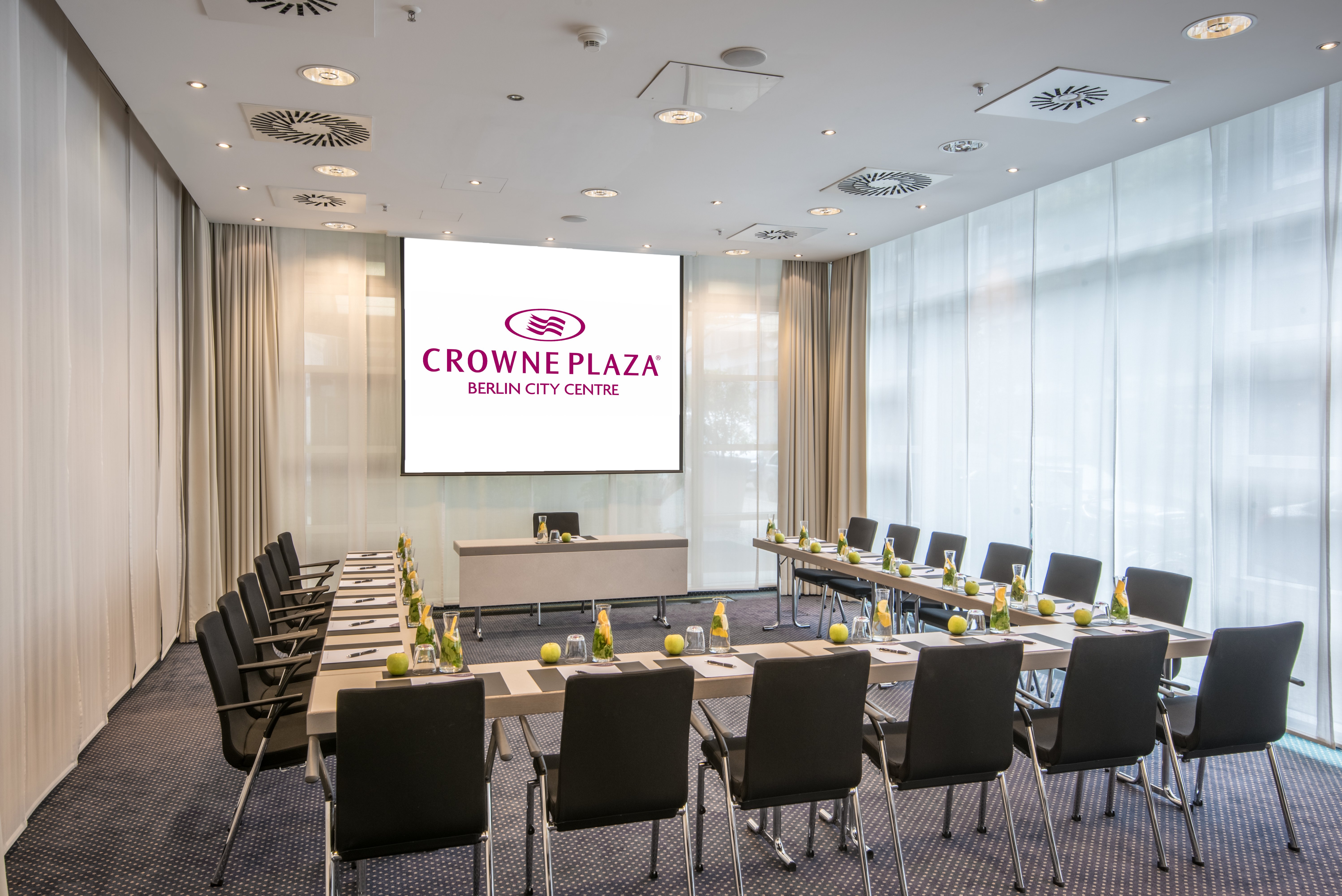 Crowne Plaza Berlin City Centre Ku damm 70/81