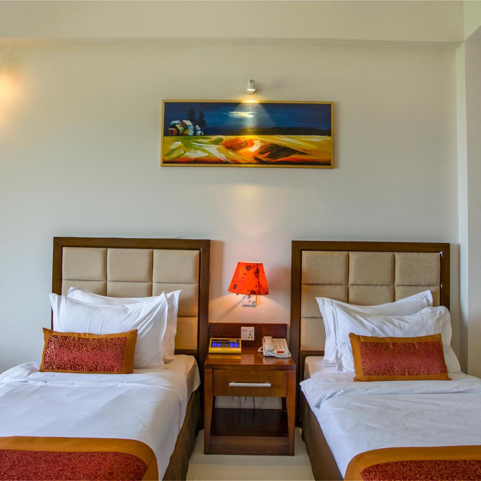 Royal Tulip Sea Pearl Beach Resort & Spa 26/64