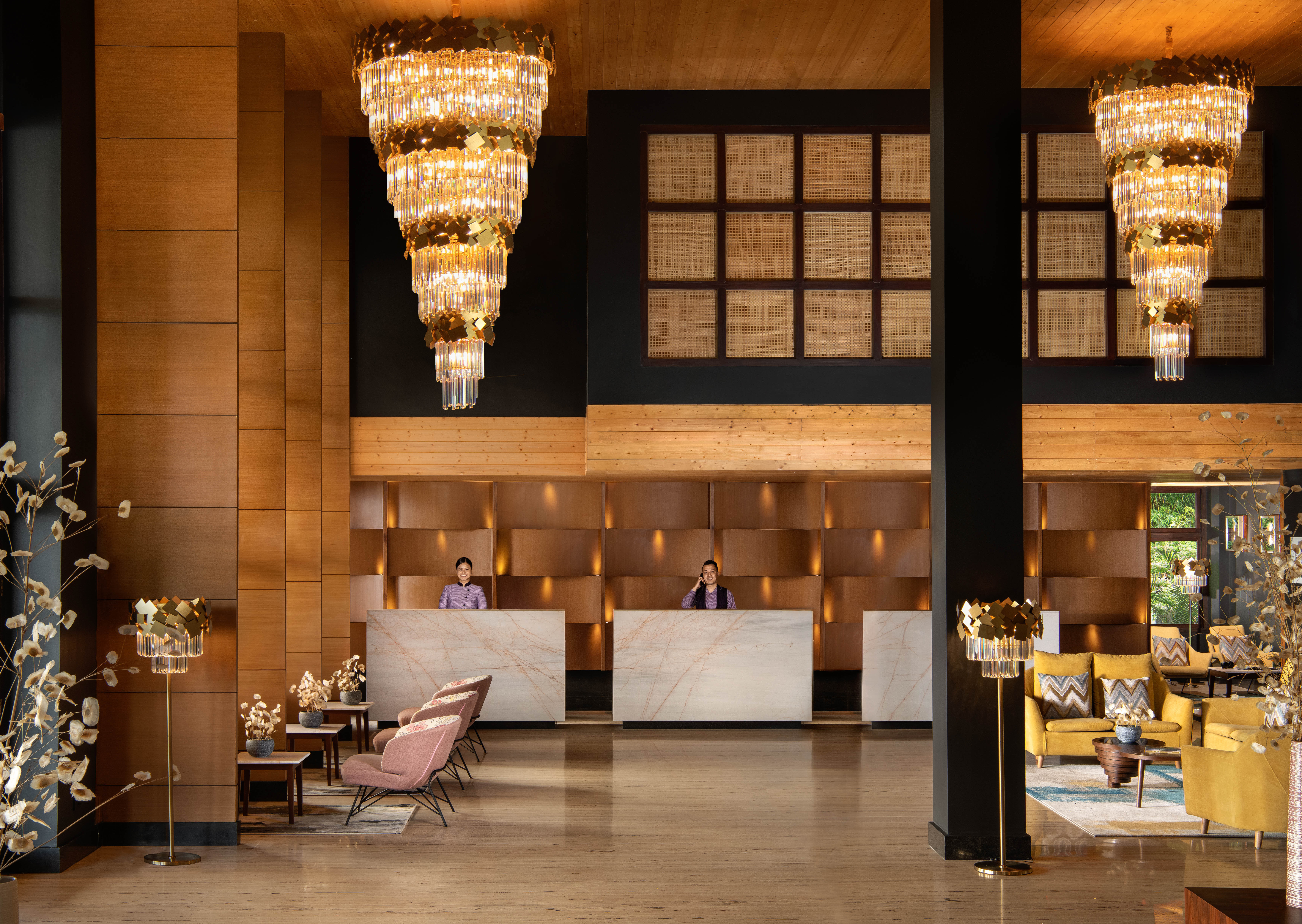 Vivanta Sikkim Pakyong 10/35