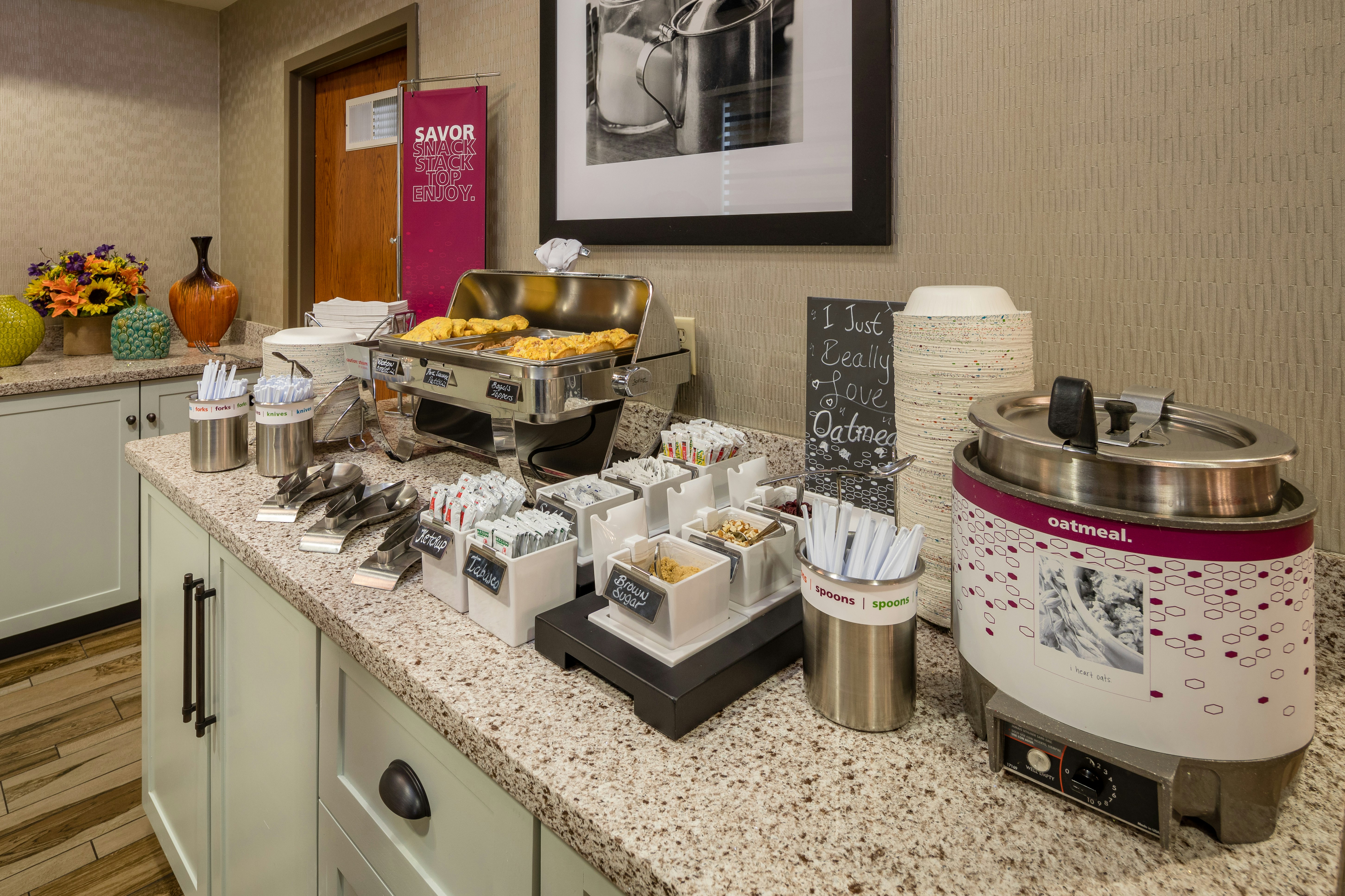 Hampton Inn San Francisco Airport 32/61