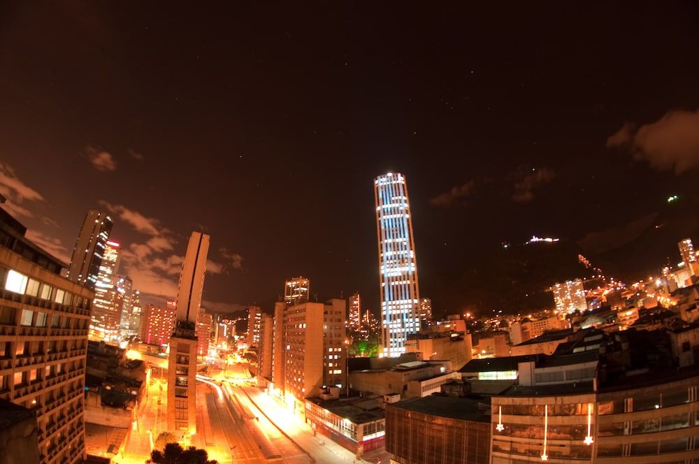 San Francisco Hotel Bogota 37/40