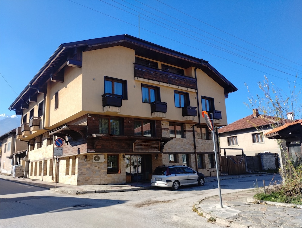 Bansko Sofia Hotel in BANSKO