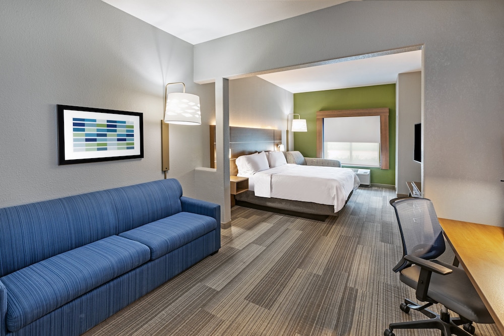 Holiday Inn Express Hotel Suites Hutto 35/72