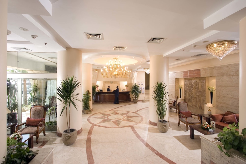lobby