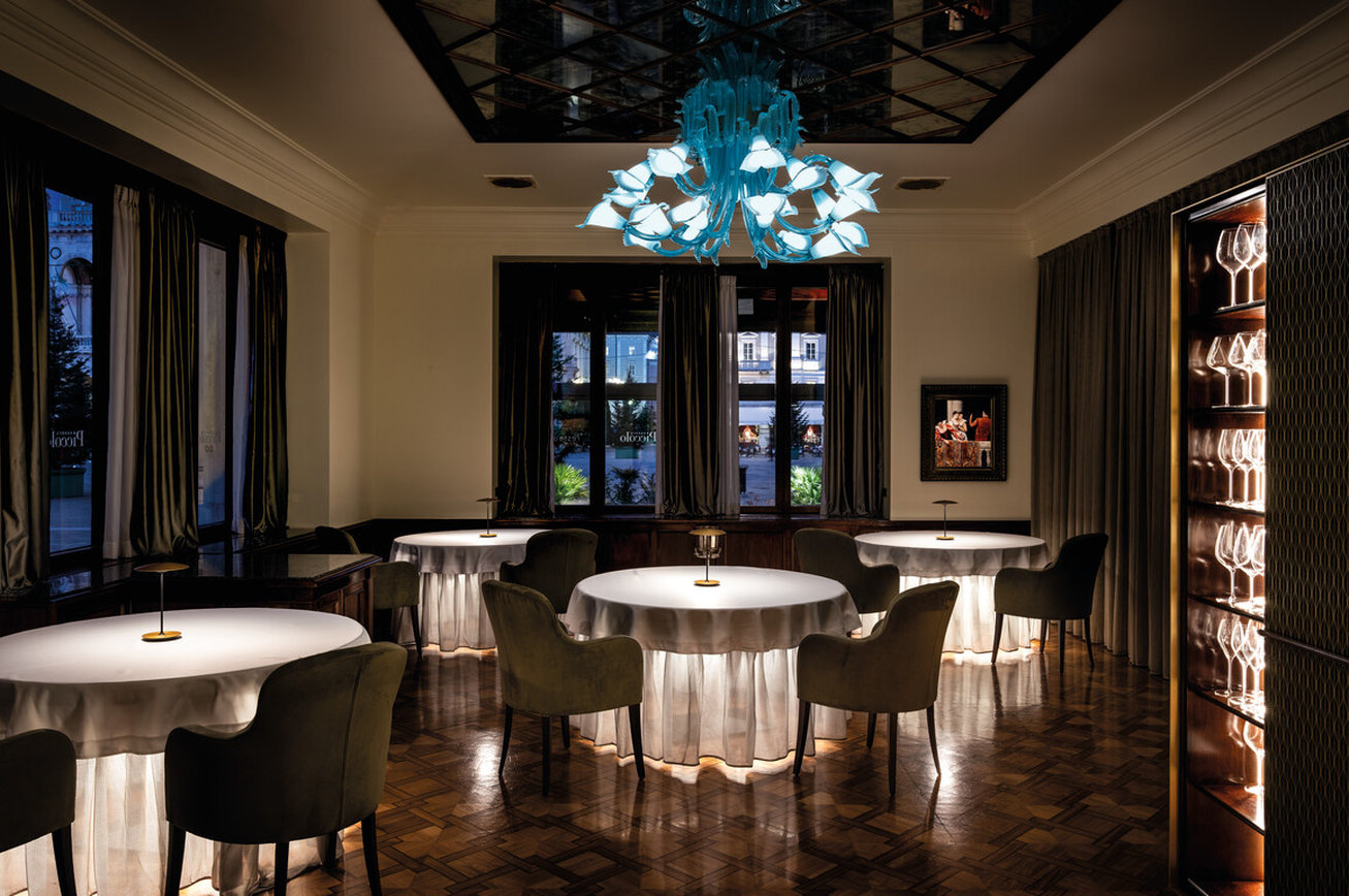 Grand Hotel Duchi D Aosta 69/70