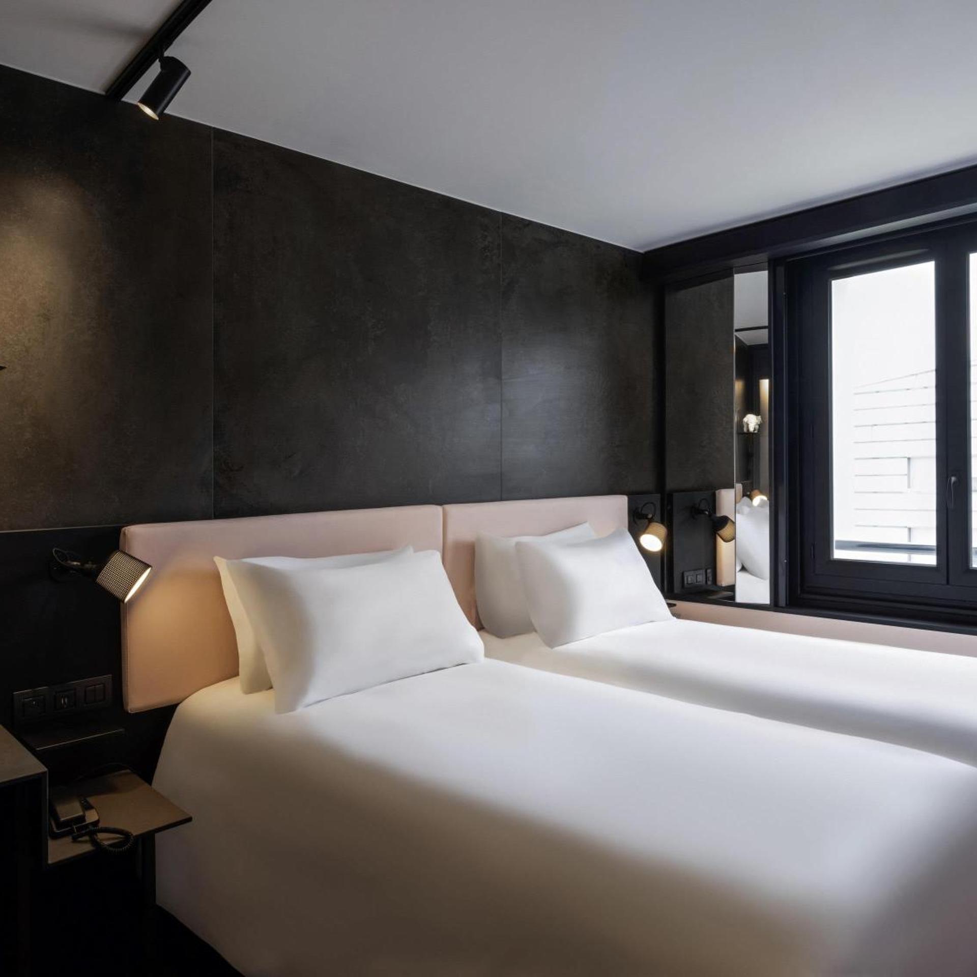 Comfort, Single Bed, Garden Side