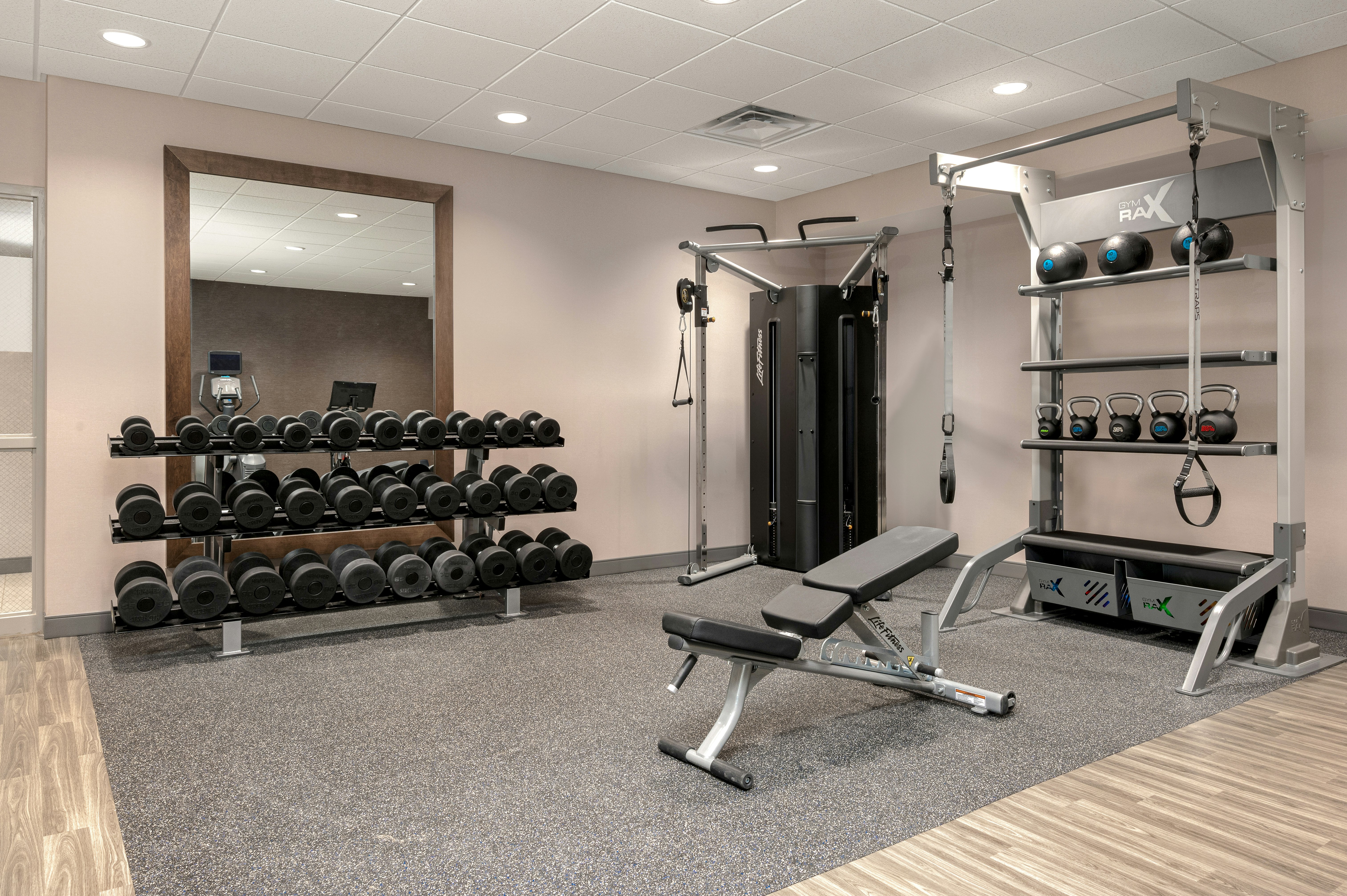 Hampton Inn Bloomsburg 9/18