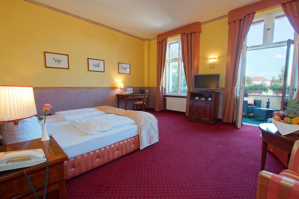 Hotel Am Luisenplatz 14/71