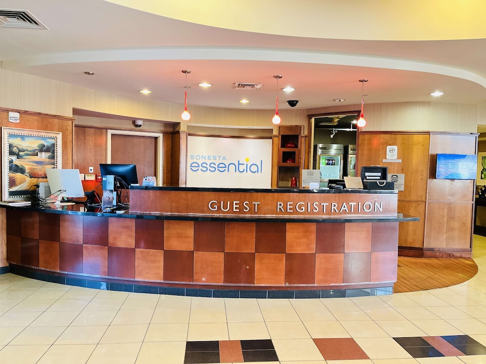 Sonesta Essential Junction City 8/64