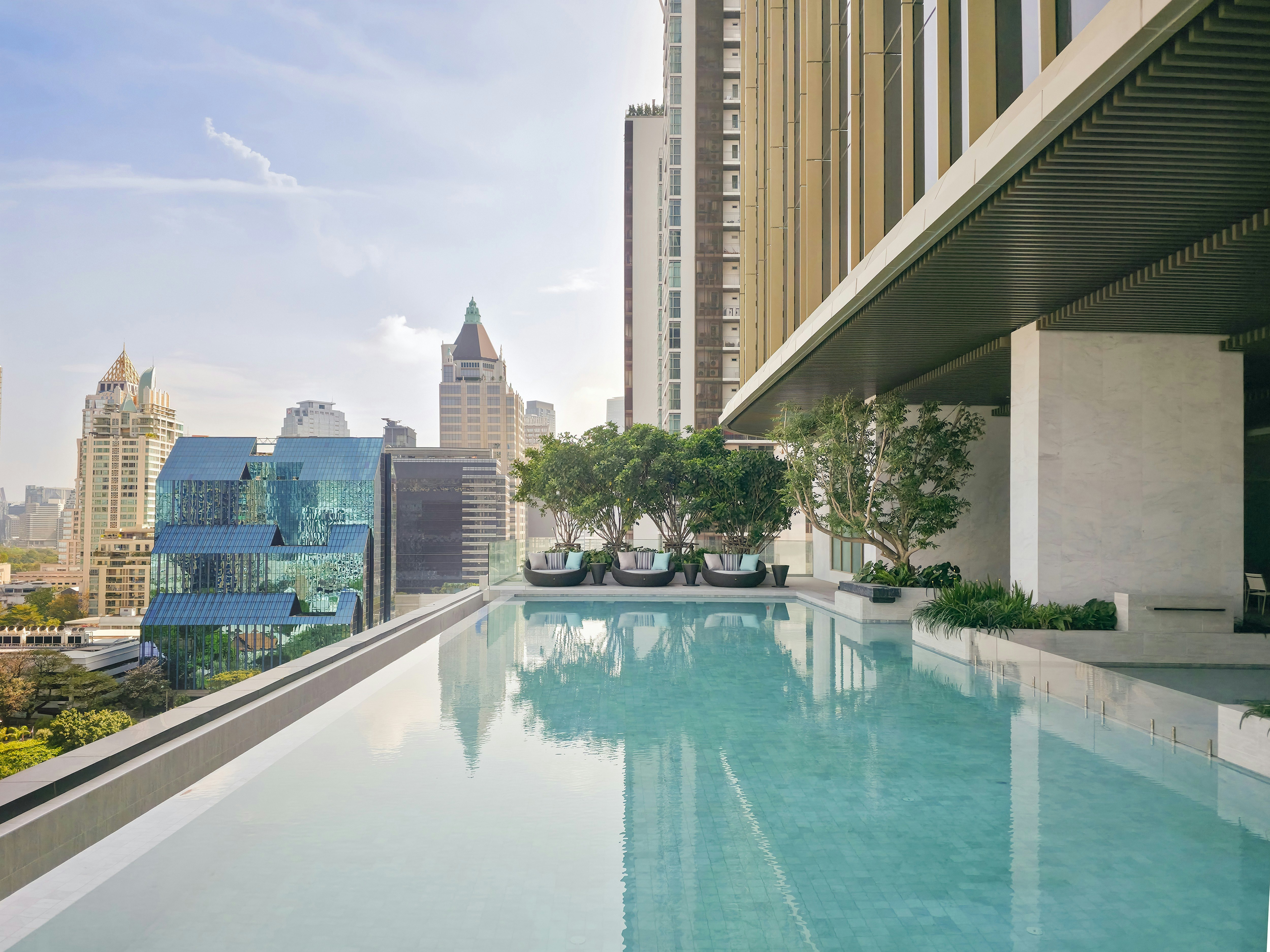 Grand Nikko Bangkok Sathorn 56/60