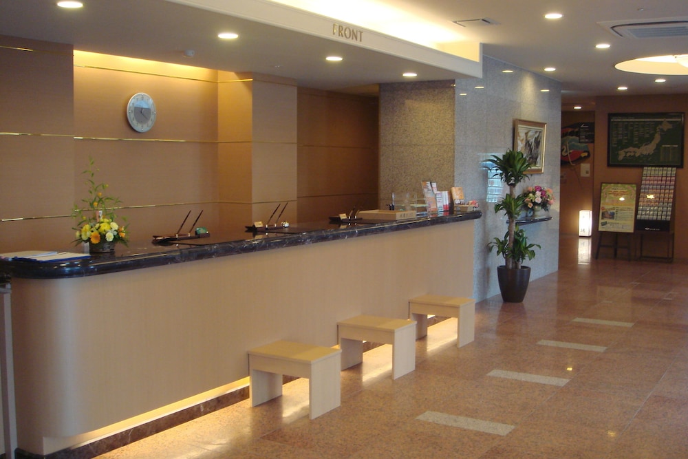 Hotel Route-Inn Hamamatsunishi Inter 2/34