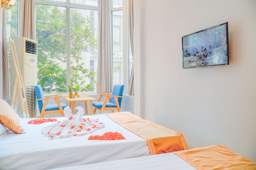 Hanoi Lotus Hostel 26/69