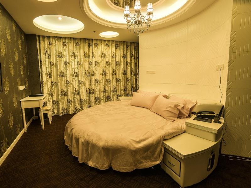 GreenTree Inn Nantong Haimen Sanchang North Wangjiang Road Business Hotel 13/38