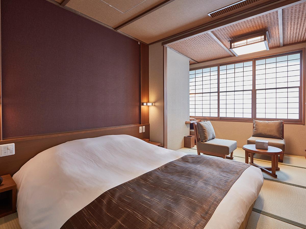 Harmony, Double Bed