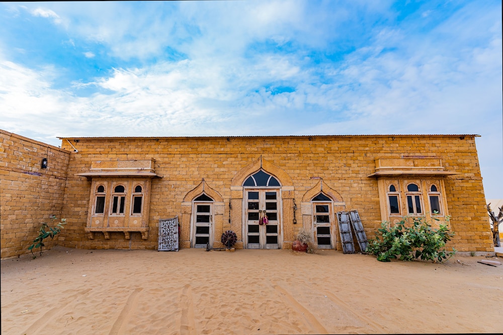 The Kafila Desert Camp photo1