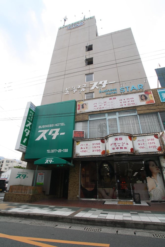 Beppu站酒店西Building酒店Star ex Business酒店Star(Beppu Station Hotel West Building Hotel Star (ex Business Hotel Star))(Beppu Station Hotel West Building Hotel Star (ex Business Hotel Star)) 图片1