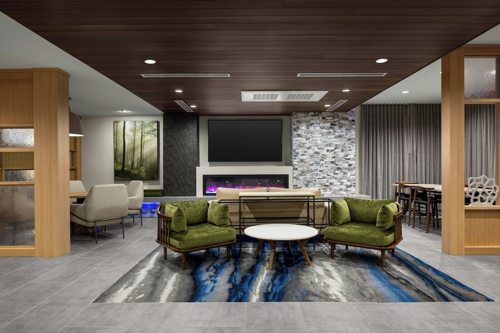 Fairfield Inn & Suites Livermore 7/19