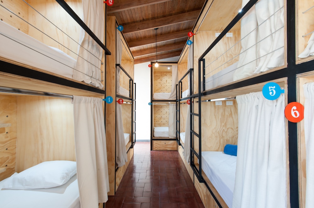 Capital Hostel de Ciudad 18/43