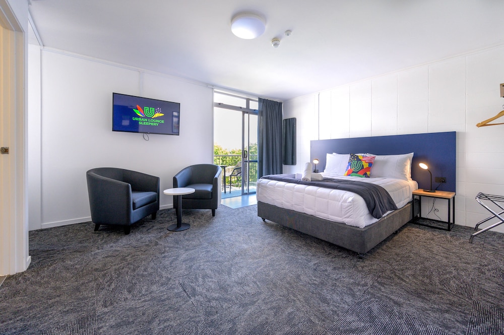 Urban Lounge Sleepery Rotorua, SureStay Collection by BW 26/63