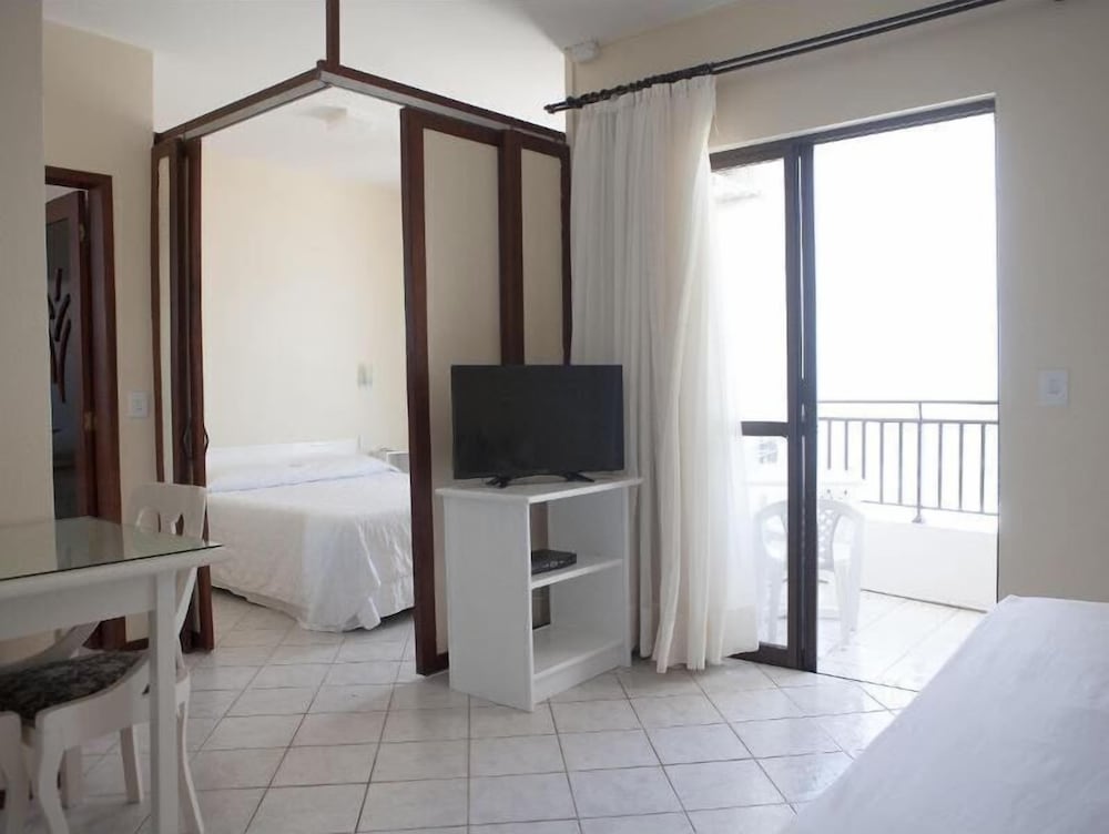 غرفة سوبيريور بإطلالة على البحر، Palm Beach Apart Hotel 6/10