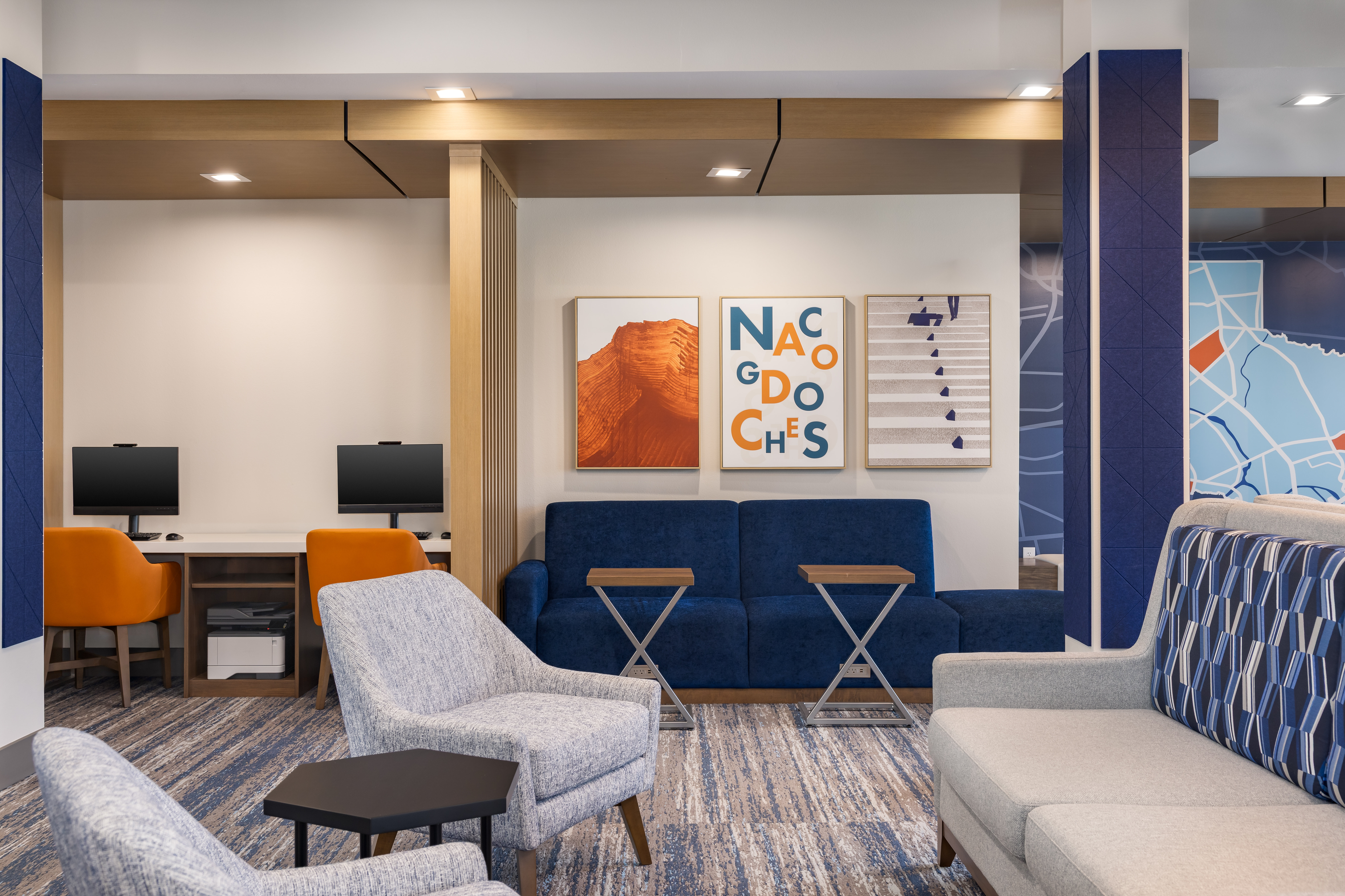 Holiday Inn Express & Suites Nacogdoches Southwest by IHG 29/49