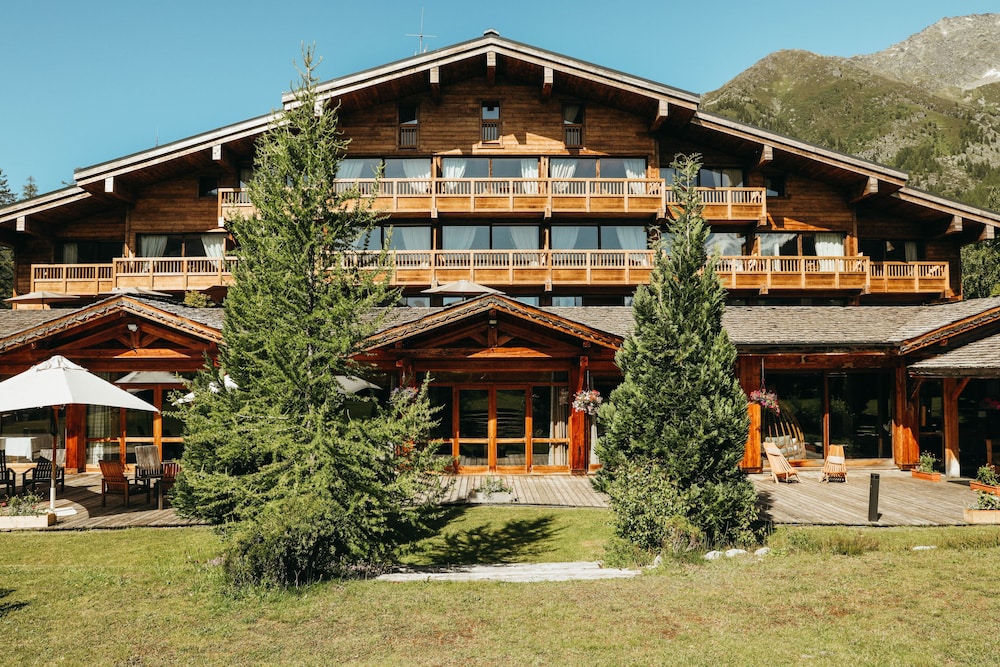 Hotel Les Grands Montets in CHAMONIX